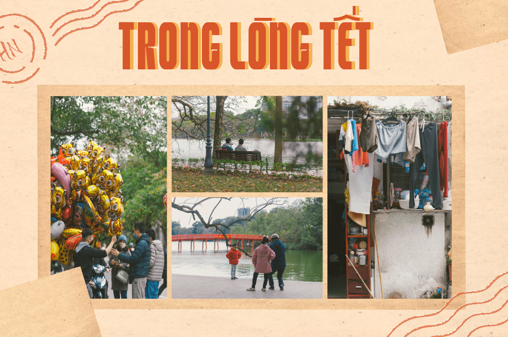 TRONG LÒNG TẾT