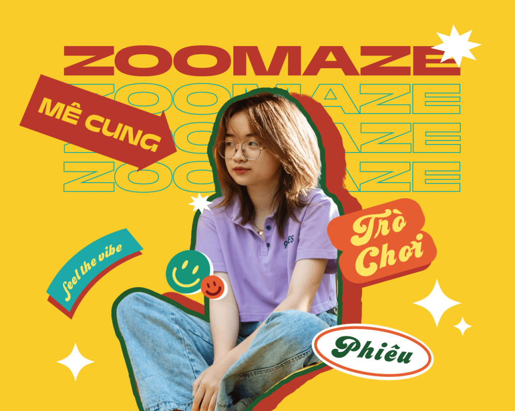 MÊ CUNG TRÒ&nbsp;CHƠI