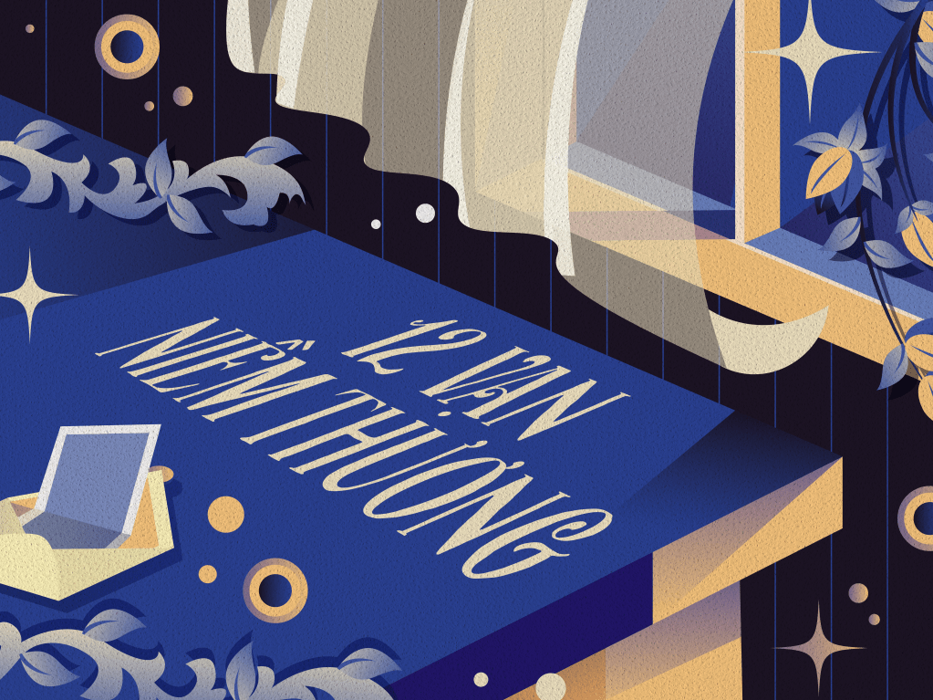 12 VẠN NIỀM&nbsp;THƯƠNG