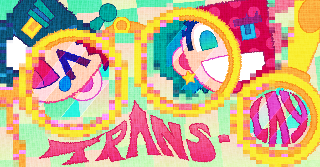 TRAN-SLAY: XỬ ĐẸP RÀO CẢN NGÔN&nbsp;NGỮ